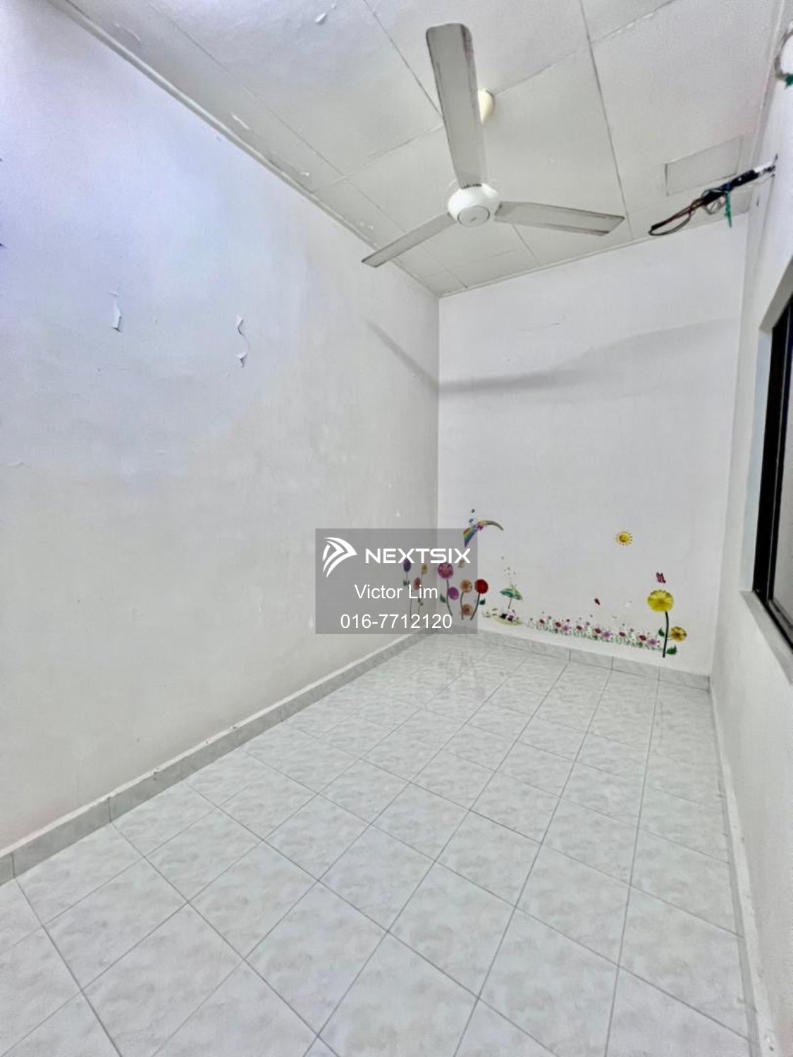 1-sty Terrace/Link House For Sale in Ulu Tiram Johor - Image 6