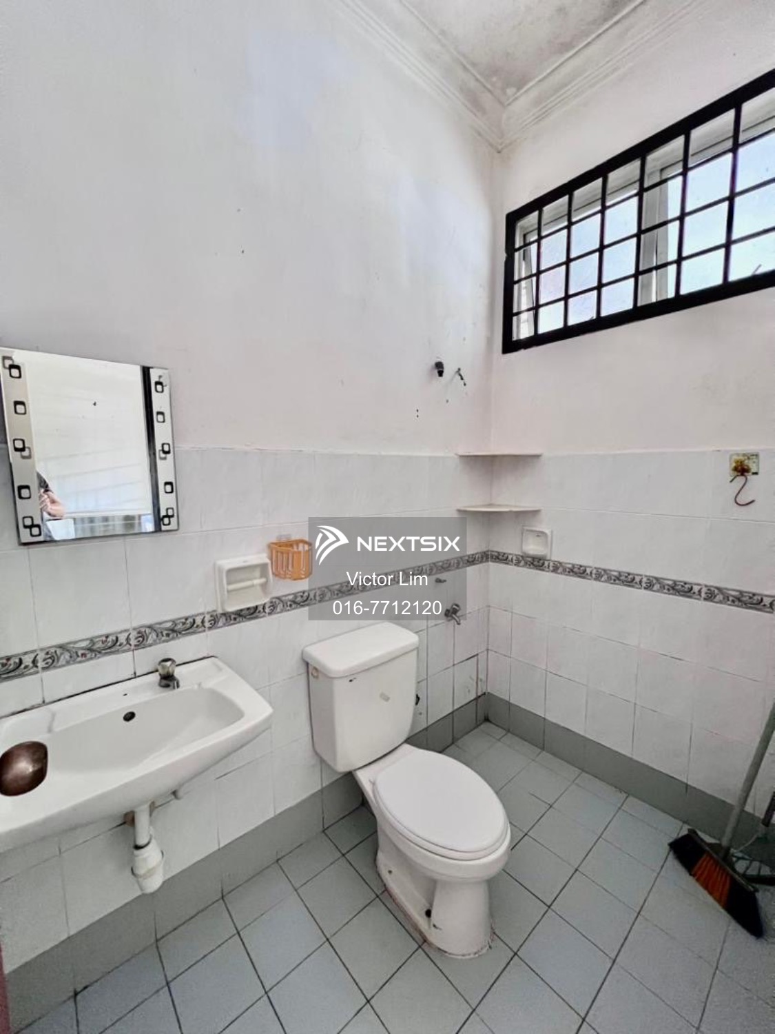 1-sty Terrace/Link House For Sale in Ulu Tiram Johor - Image 7