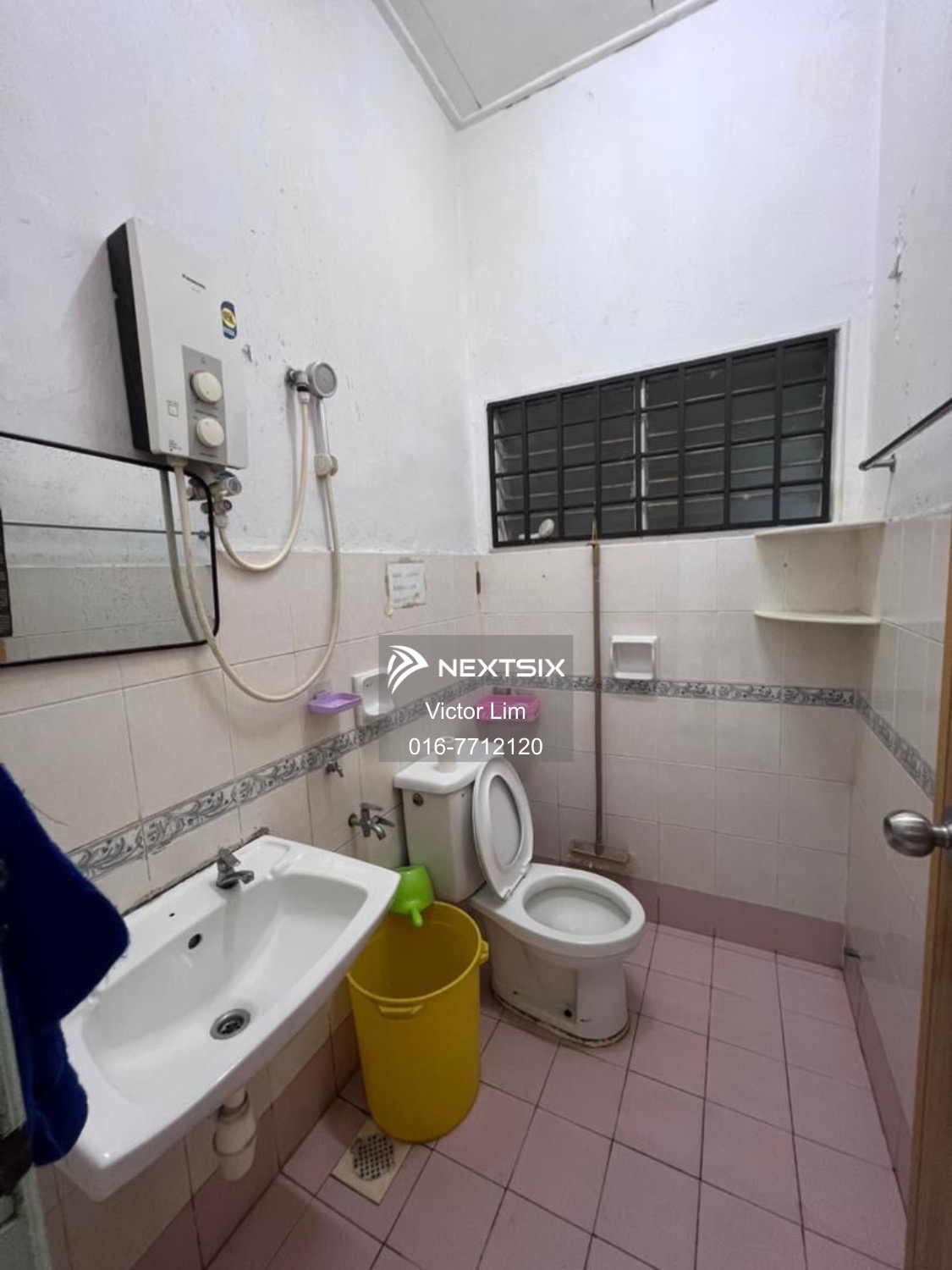 1-sty Terrace/Link House For Sale in Ulu Tiram Johor - Image 8