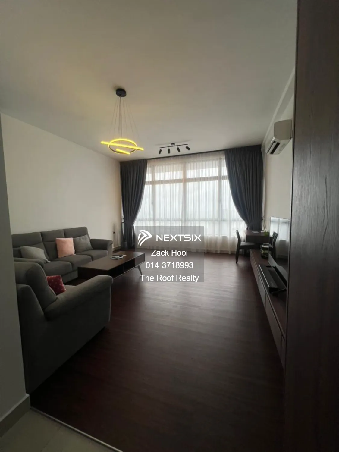 Twin Tower Residence