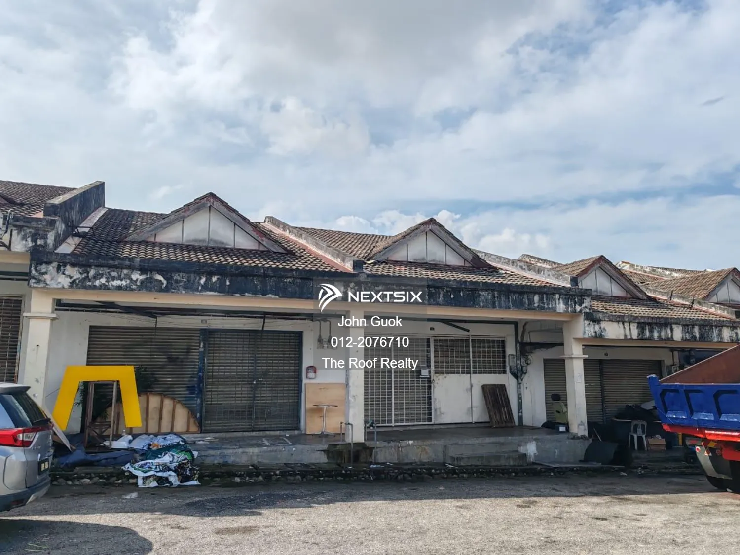 Shop For Sale in Puchong Selangor