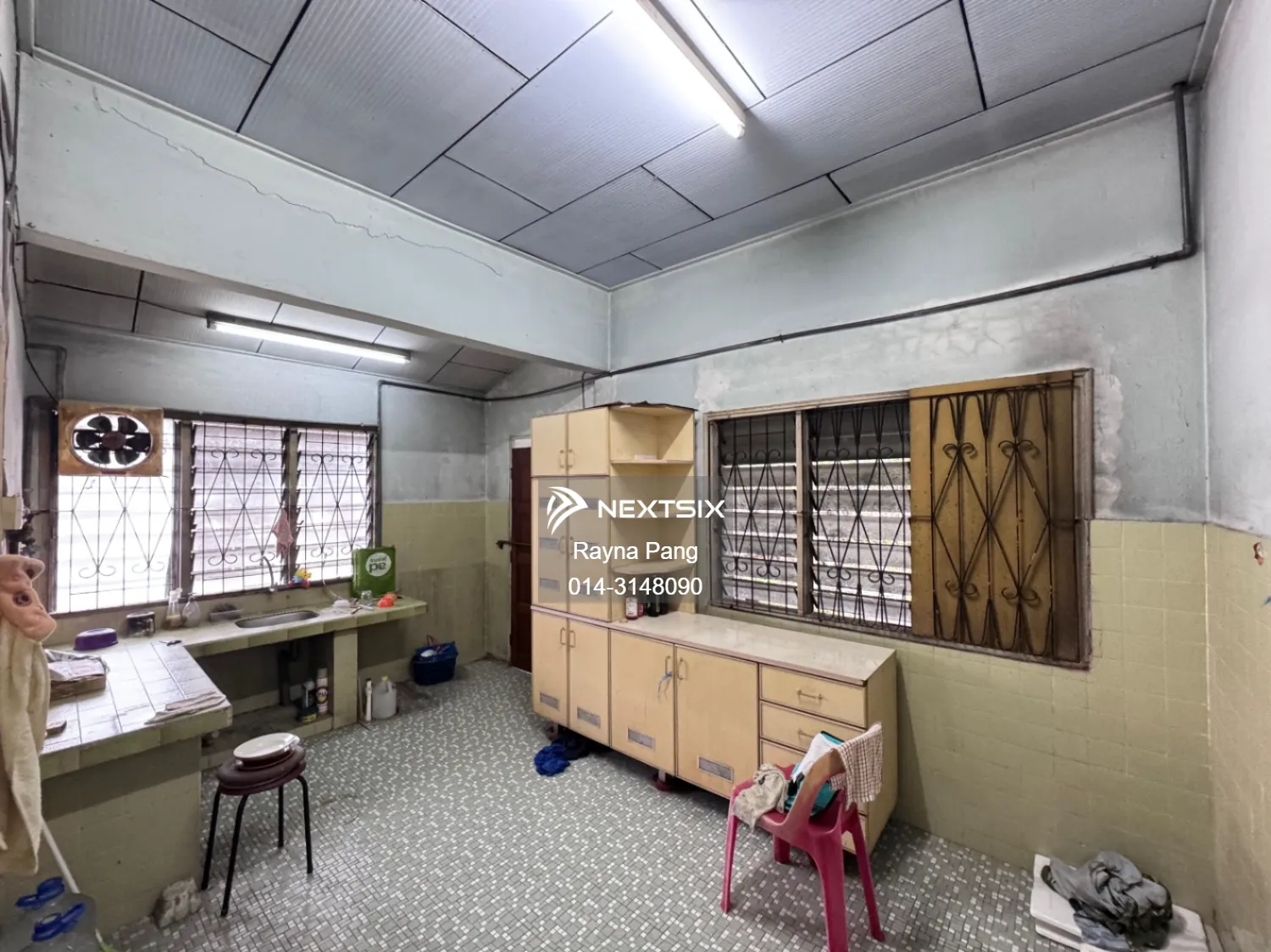 1-sty Terrace/Link House For Sale in Tampoi Johor - Image 6