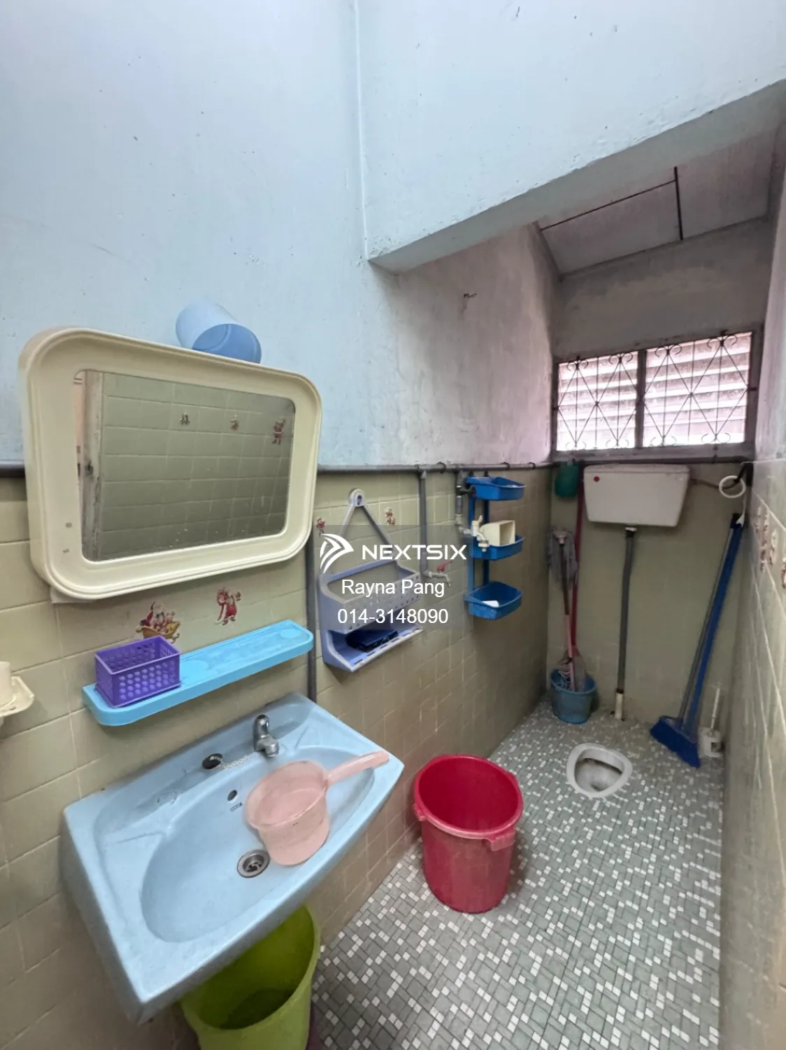 1-sty Terrace/Link House For Sale in Tampoi Johor - Image 7