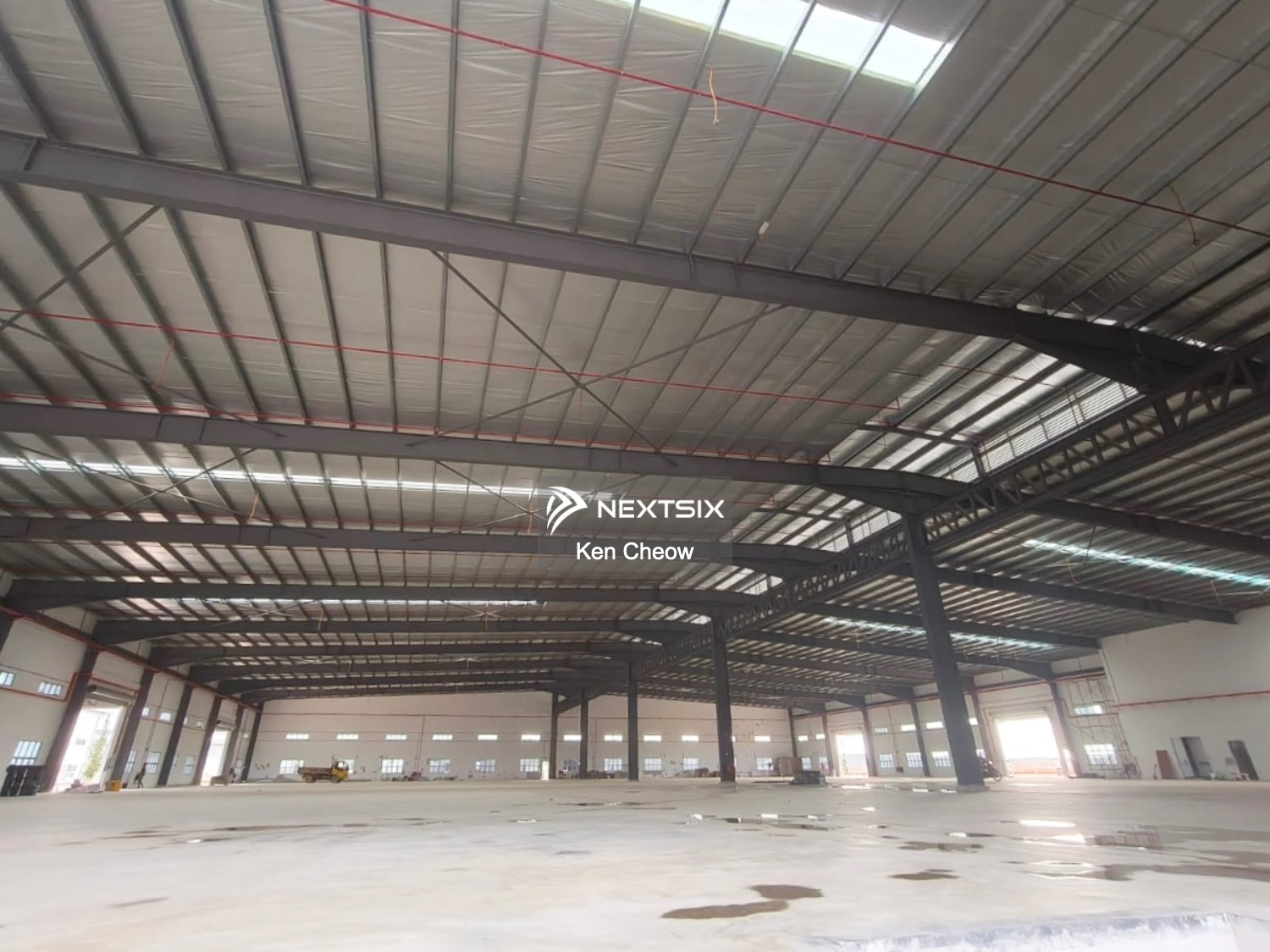 Detached Factory For Rent in Senai Johor
