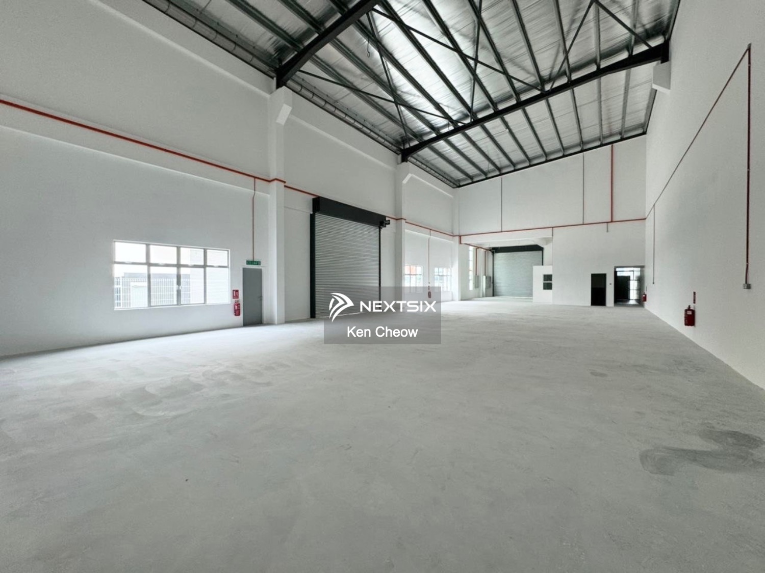 Detached Factory For Sale in Ulu Tiram Johor