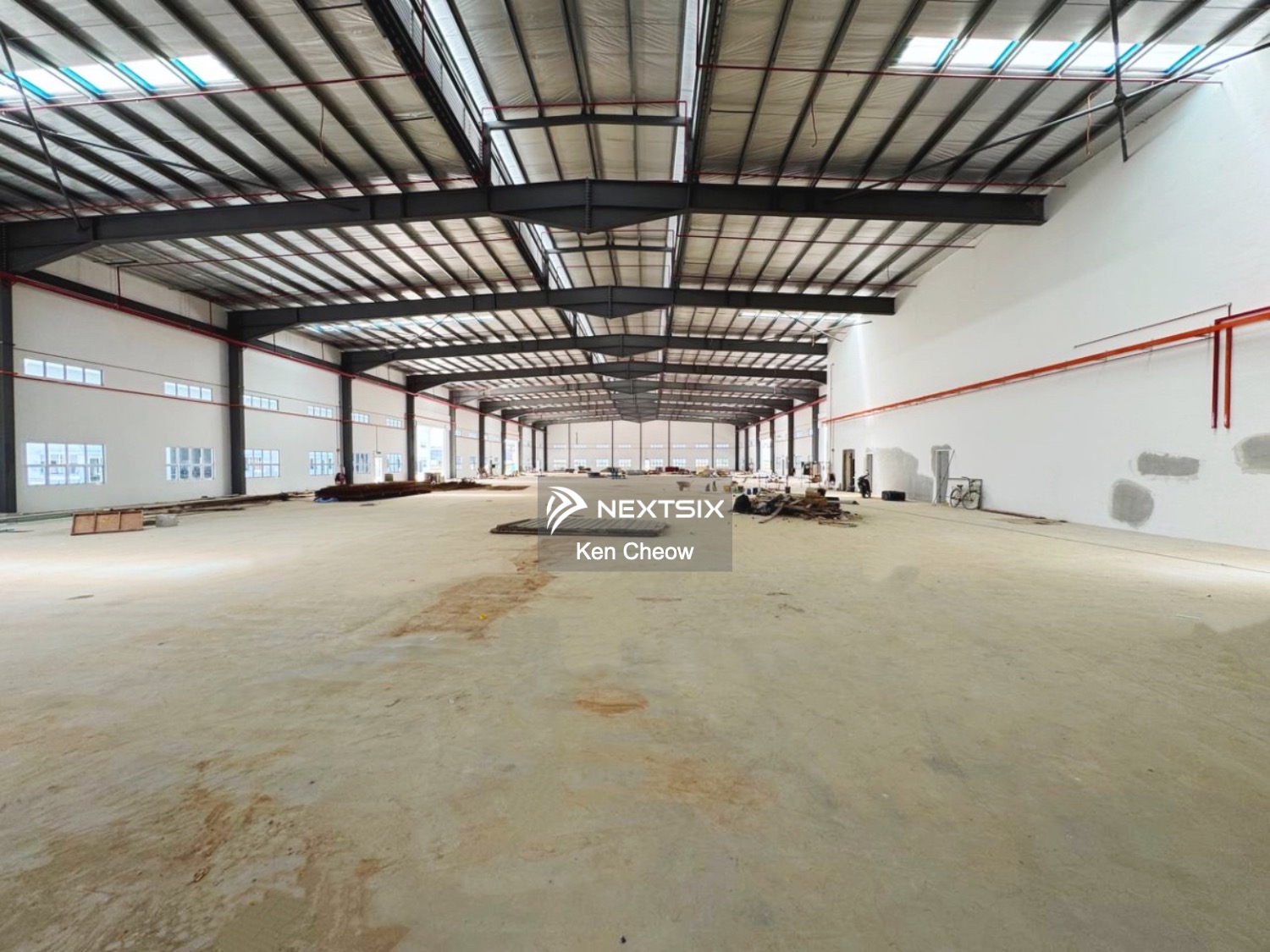 Detached Factory For Sale in Senai Johor