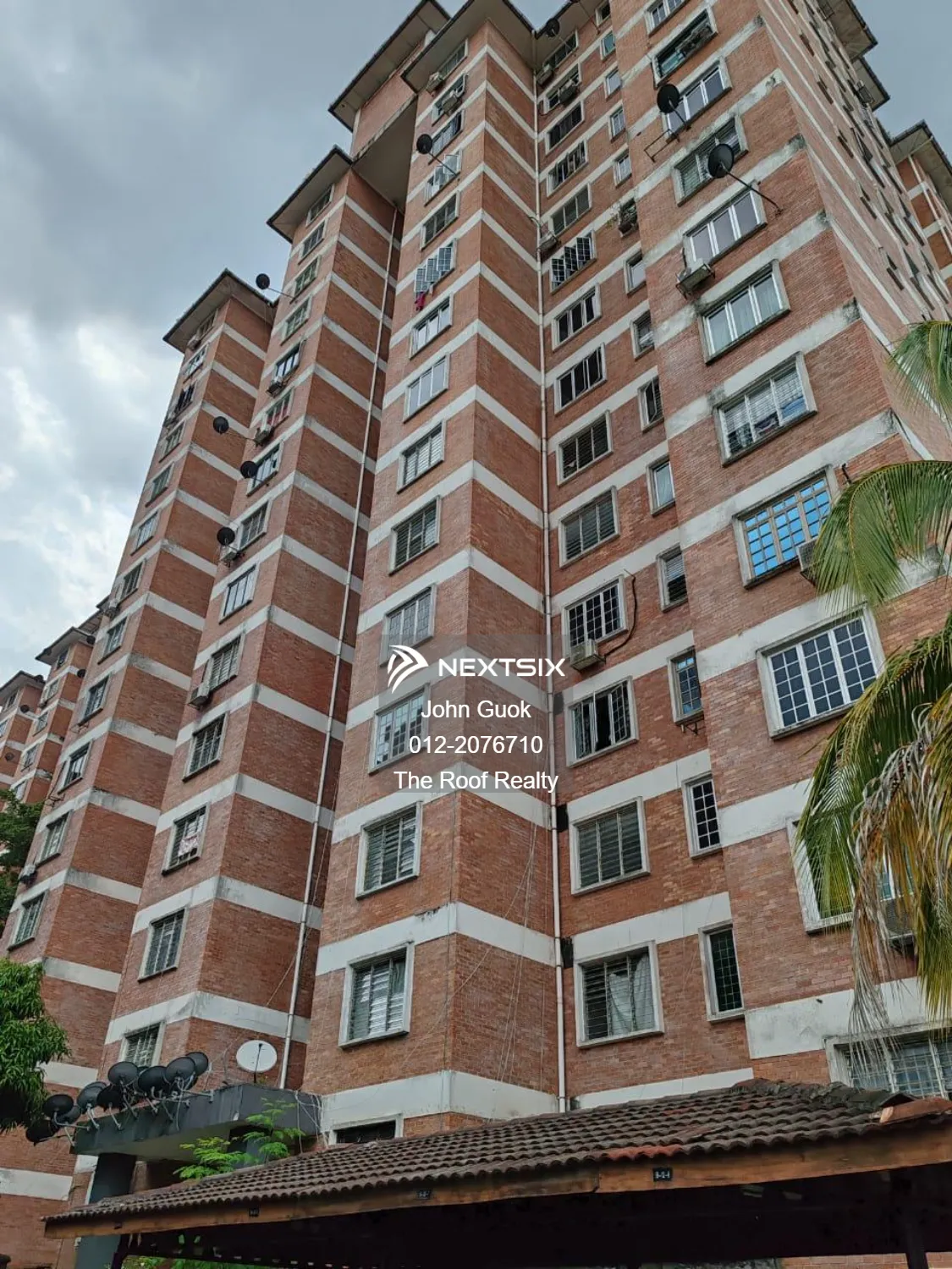 Garden Park Condo