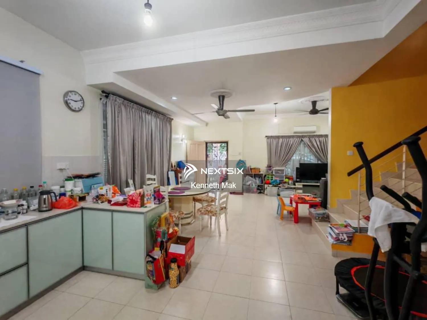 Cluster House For Sale in Johor Bahru Johor