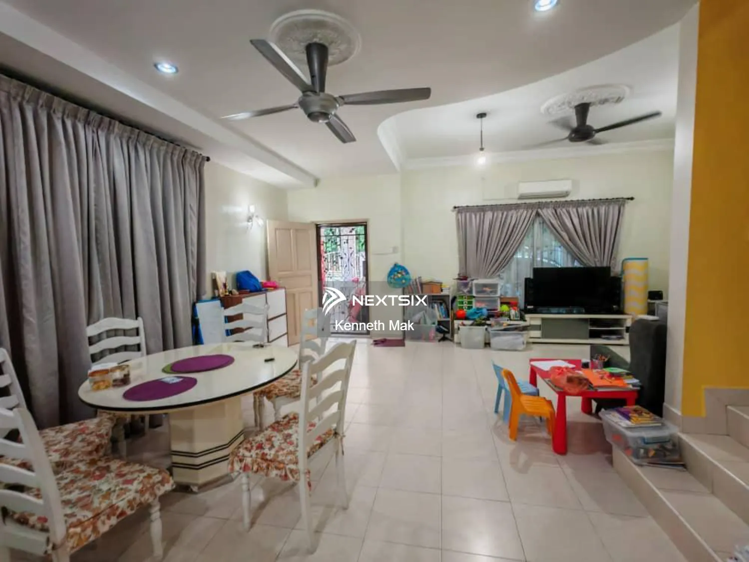 Cluster House For Sale in Johor Bahru Johor - Image 3