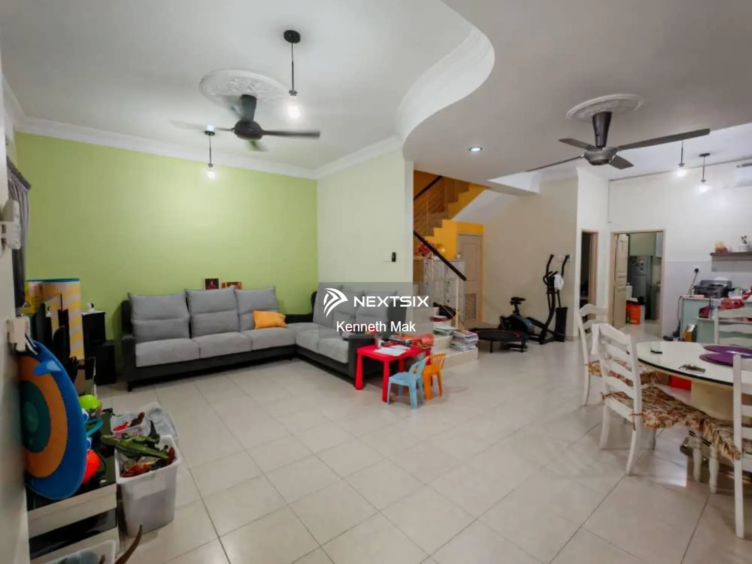 Cluster House For Sale in Johor Bahru Johor - Image 4