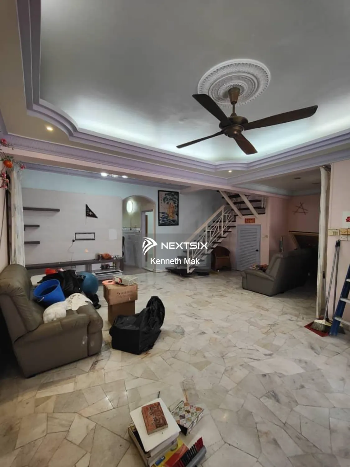 2-sty Terrace/Link House For Sale in Permas Jaya Johor - Image 3