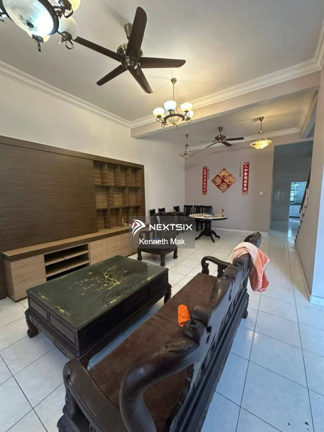 2-sty Terrace/Link House For Sale in Ulu Tiram Johor - Image 10