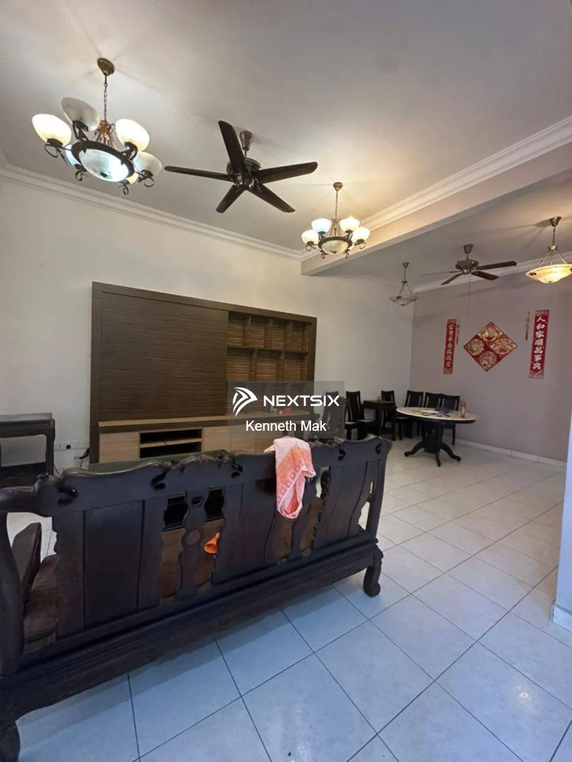 2-sty Terrace/Link House For Sale in Ulu Tiram Johor - Image 2