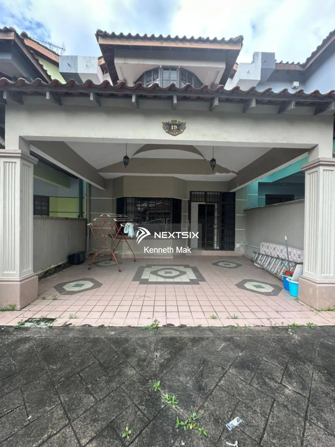 2-sty Terrace/Link House For Sale in Ulu Tiram Johor - Image 3