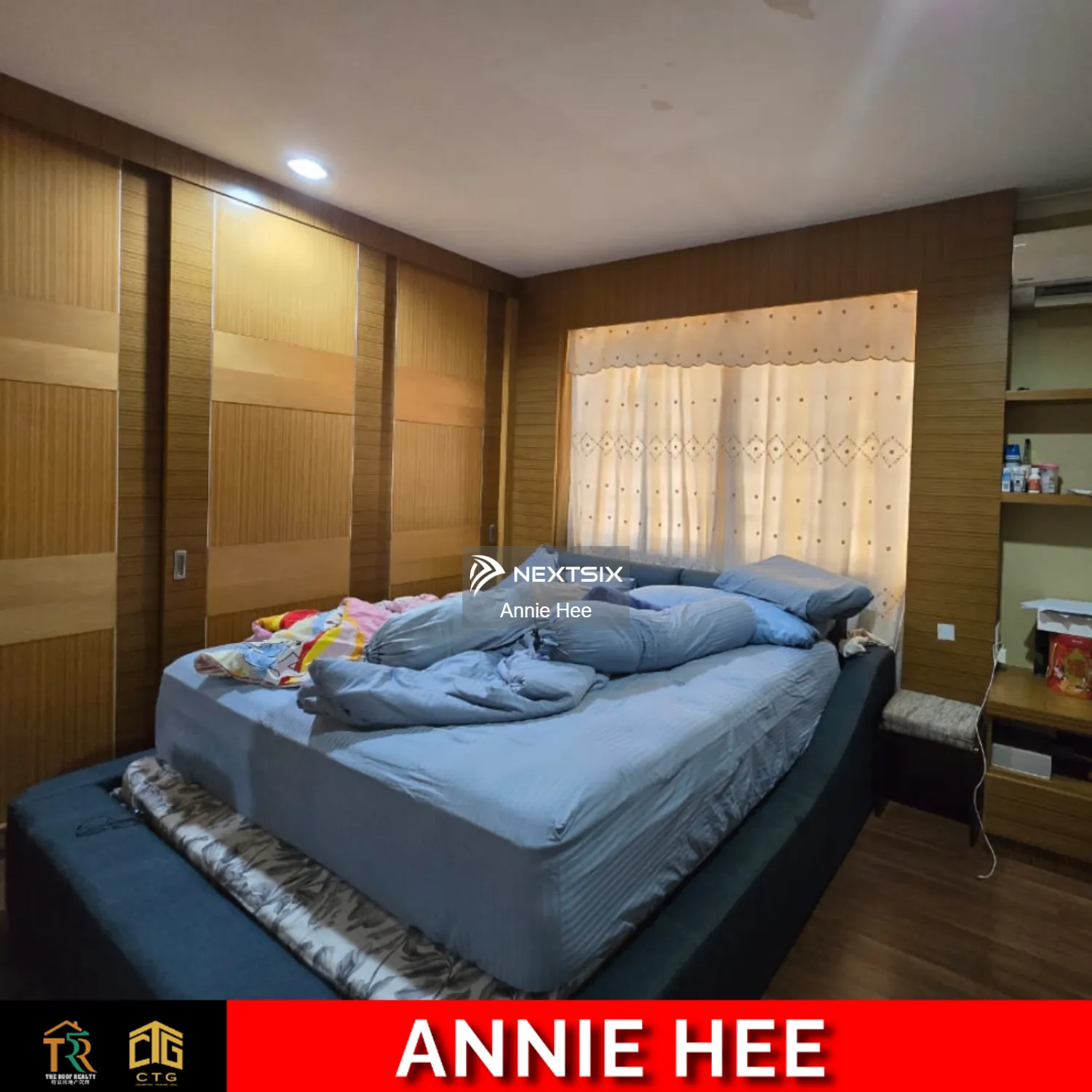 Austral Park Single-Storey Bungalow