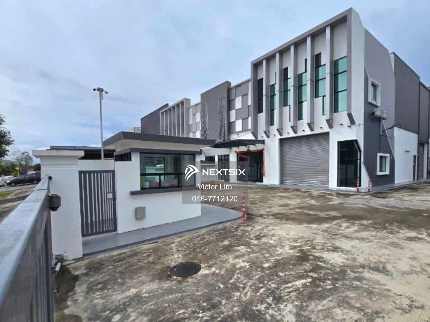 Factory For Rent in Johor Bahru Johor