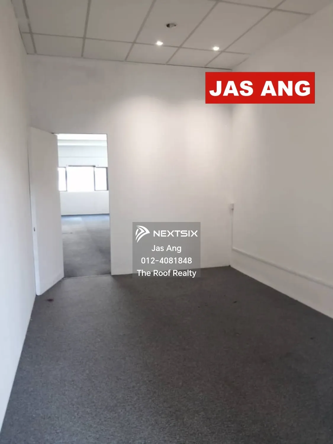Shop Office For Rent in Bayan Lepas Penang - Image 11