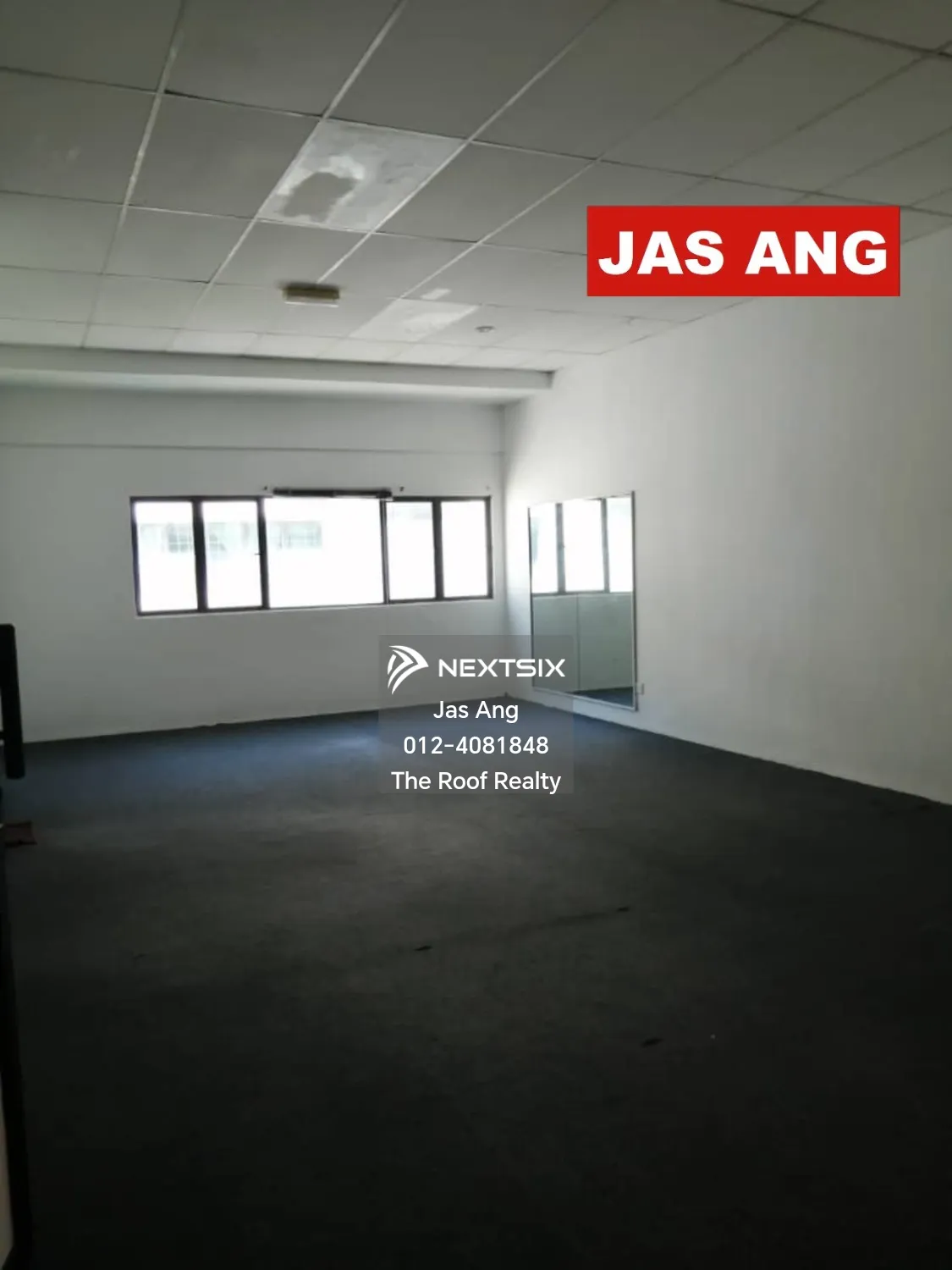 Shop Office For Rent in Bayan Lepas Penang - Image 6