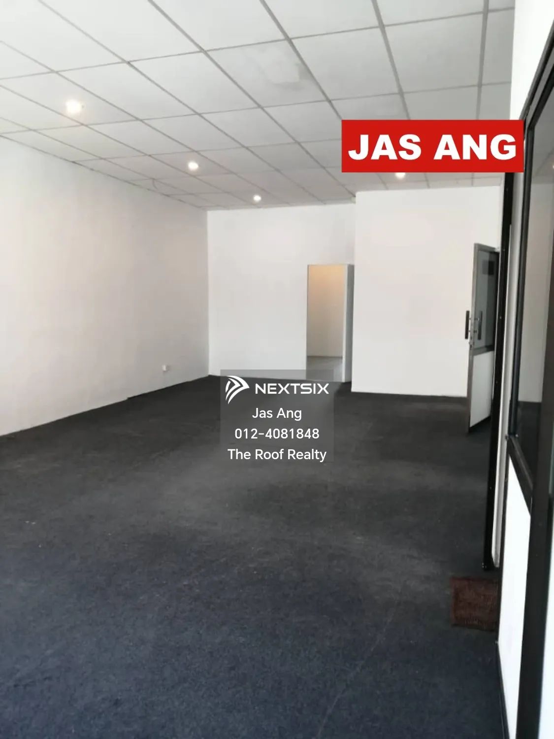 Shop Office For Rent in Bayan Lepas Penang - Image 9