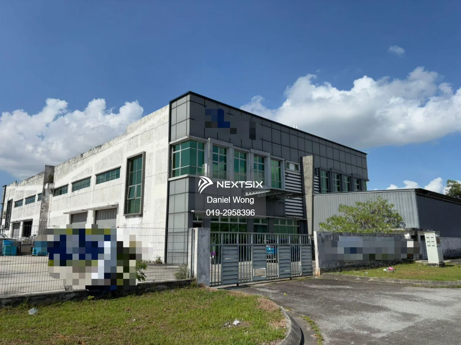 Factory For Sale in Senai Johor