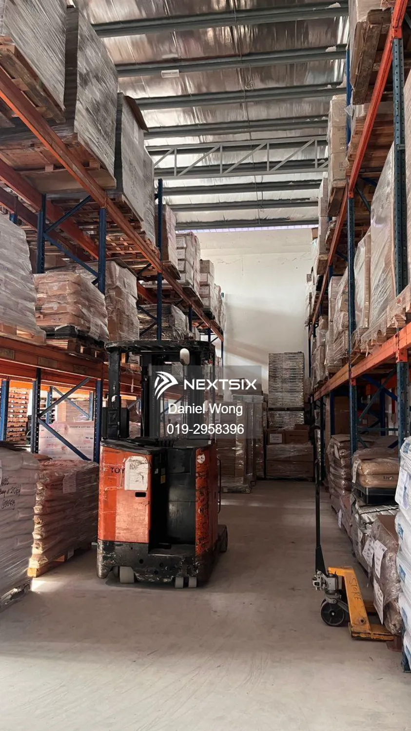 Factory For Sale in Senai Johor - Image 11