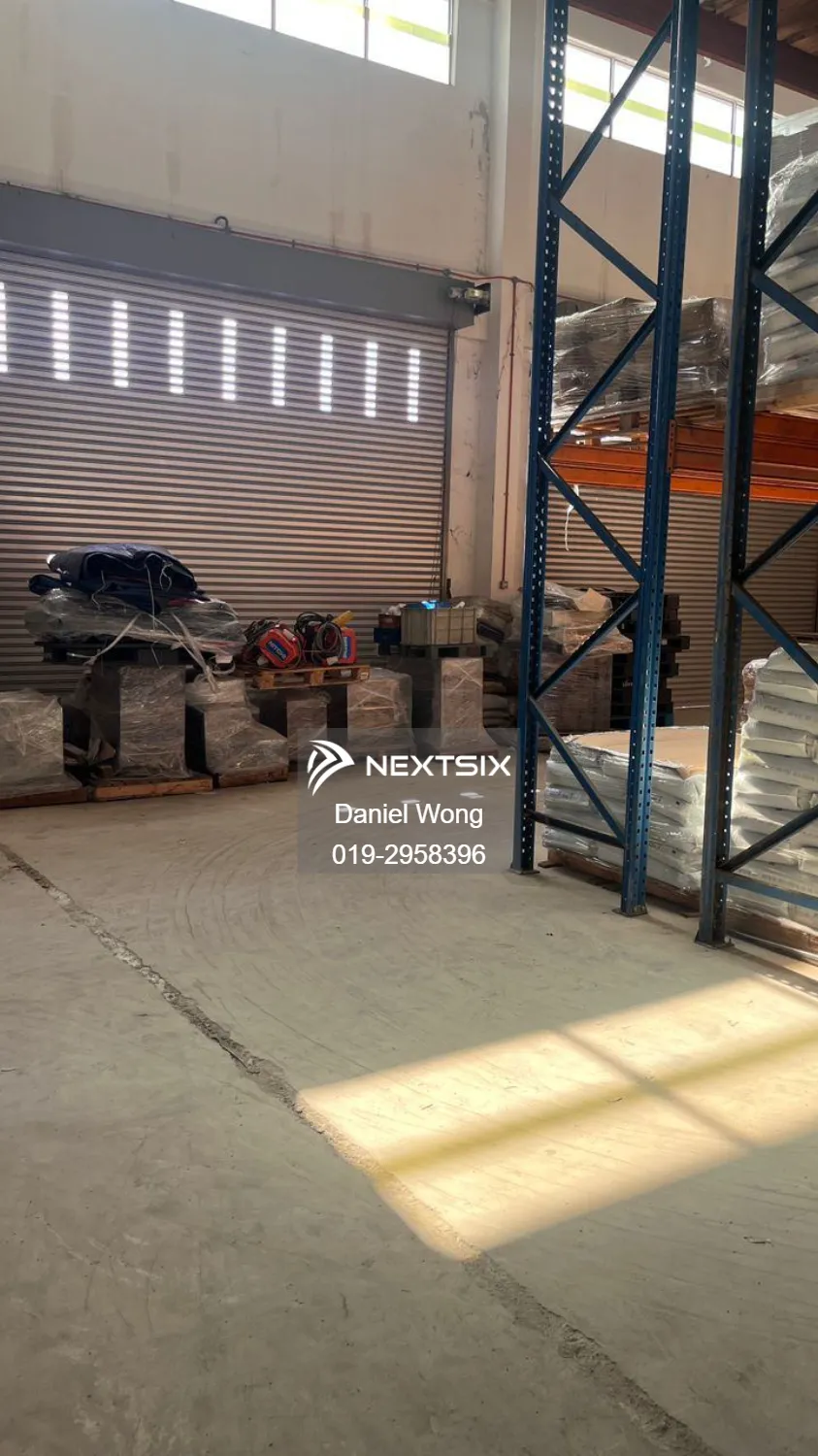 Factory For Sale in Senai Johor - Image 6