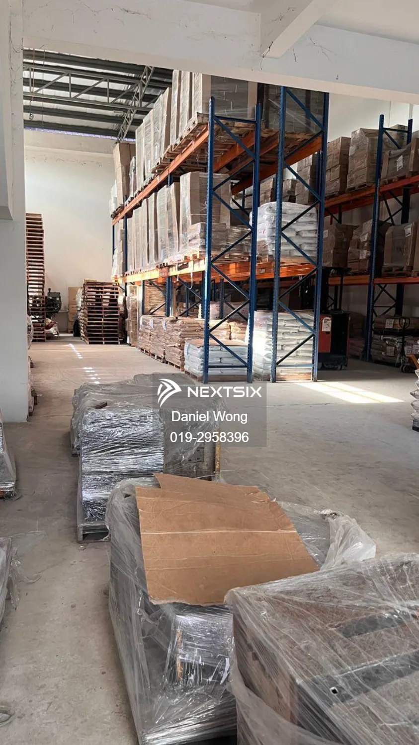 Factory For Sale in Senai Johor - Image 7