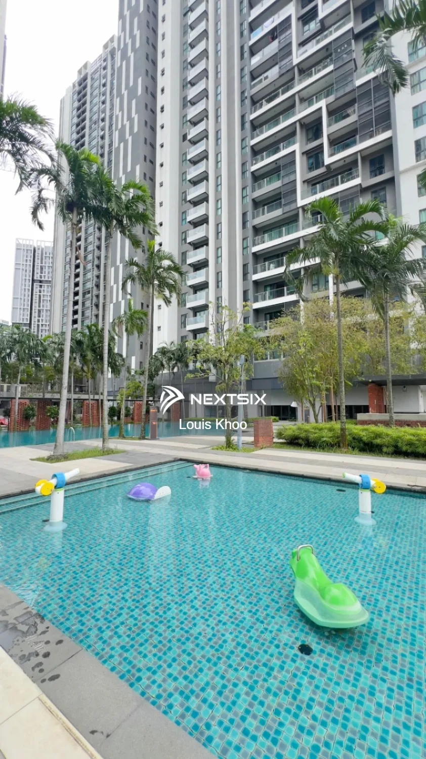 Serviced Residence For Sale in Jalan Klang Lama Kuala Lumpur
