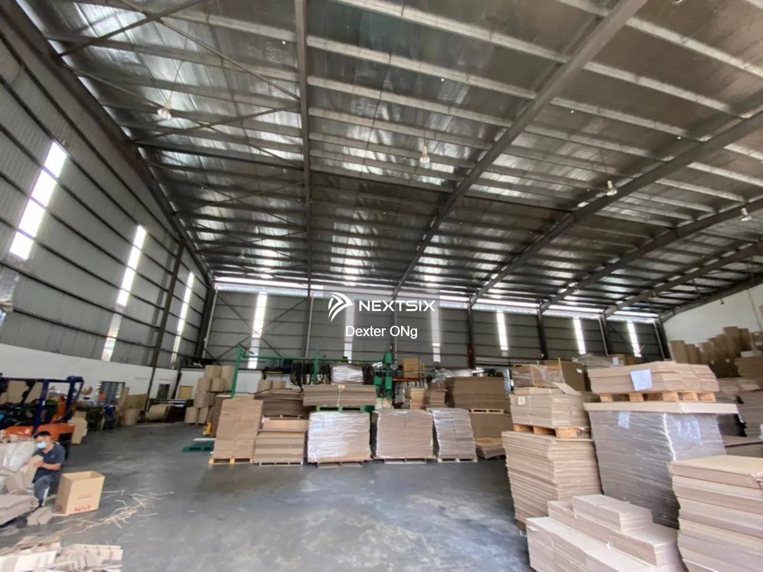 Eco Business V