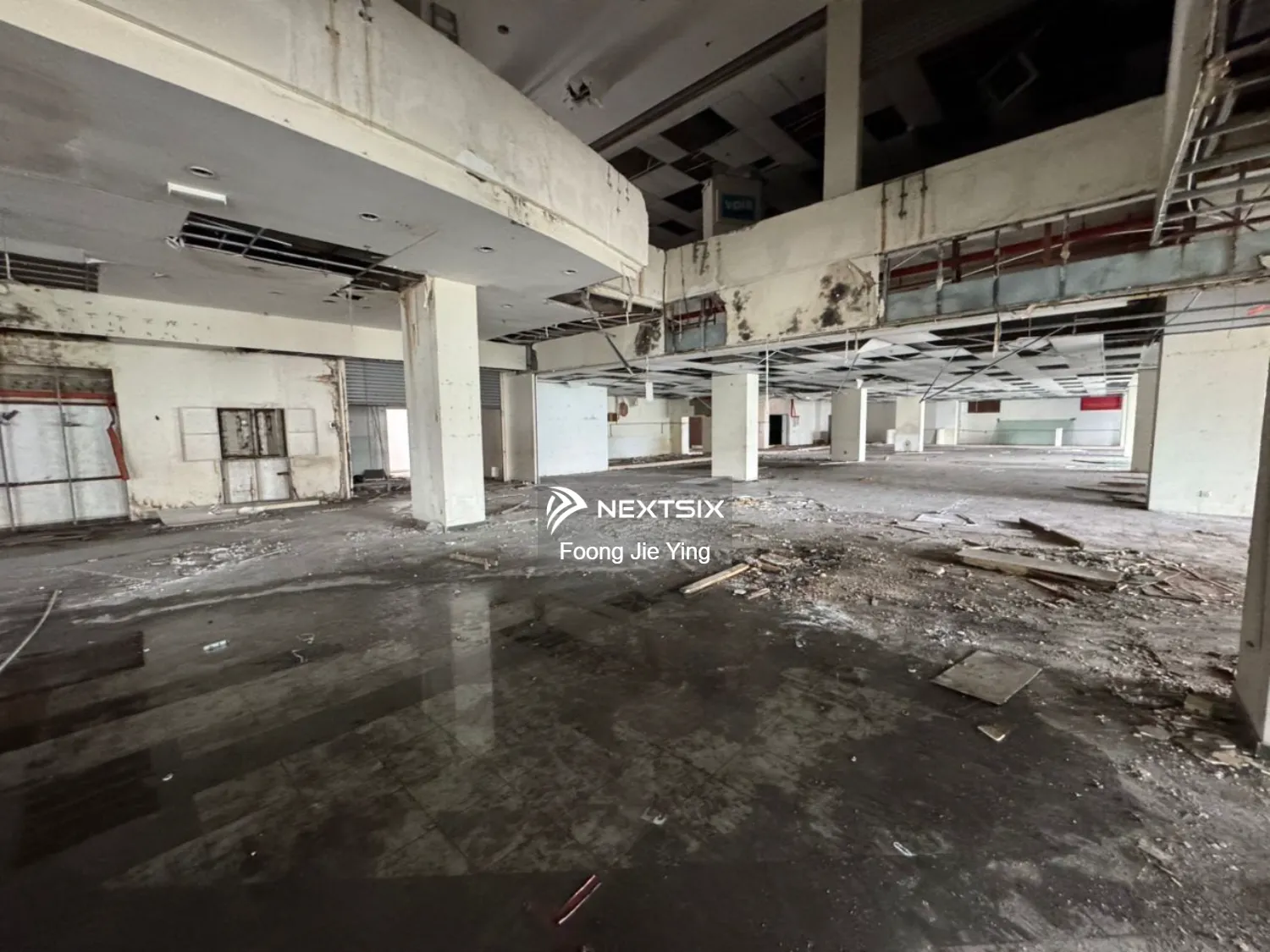 Permas Point, Permas Jaya, Commercial Lot For Rent