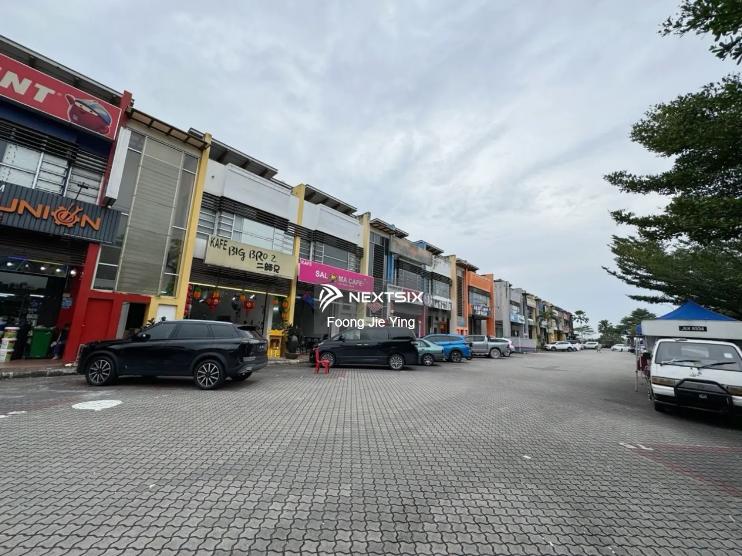 Taman Seri Austin, 2 Storey Shop Lot For Sale