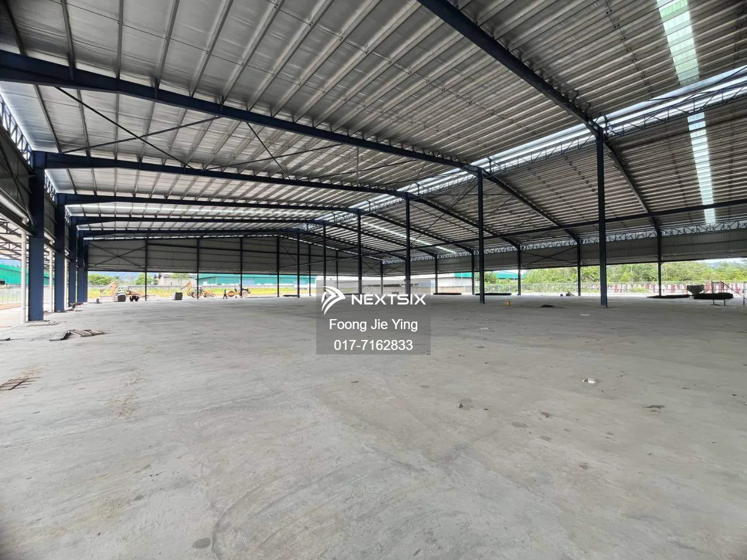 Kota Tinggi, Detached Factory For Sale