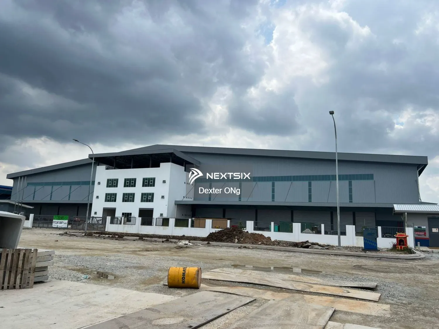 Detached Factory For Sale in Kuala Langat Selangor - Image 11