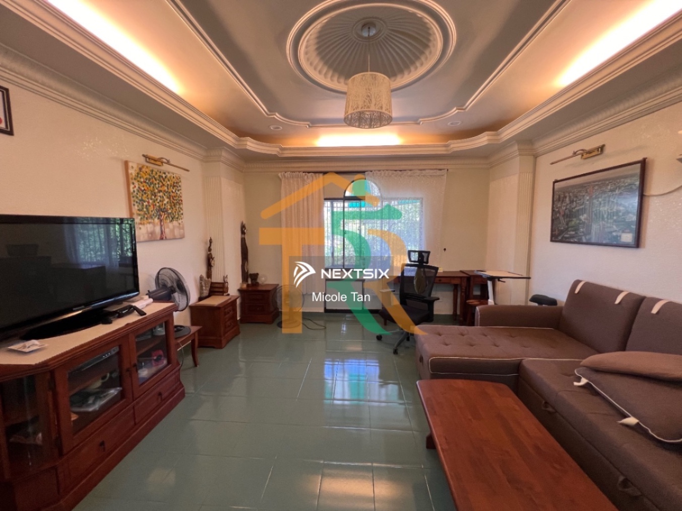 Apartment For Rent in Muar Johor