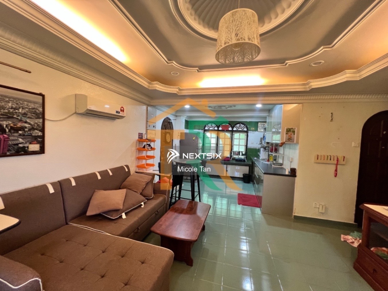 Apartment For Rent in Muar Johor - Image 13