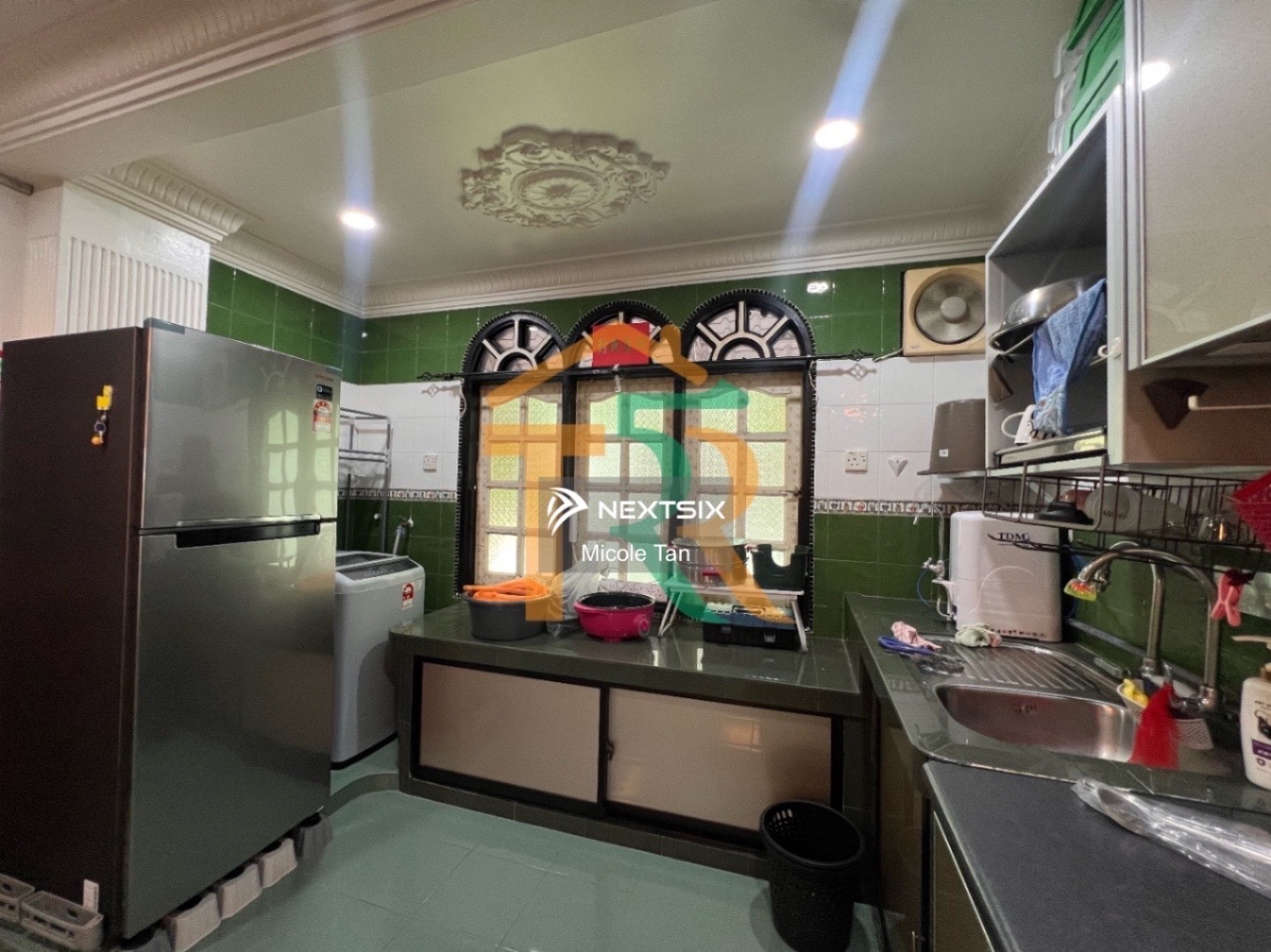 Apartment For Rent in Muar Johor - Image 5