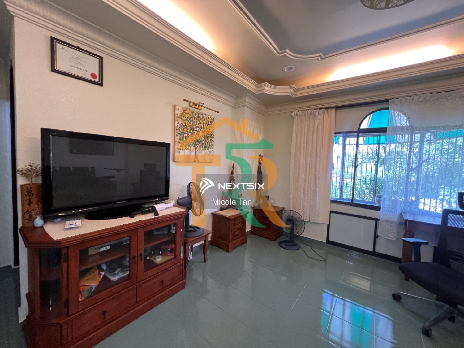 Apartment For Rent in Muar Johor - Image 7