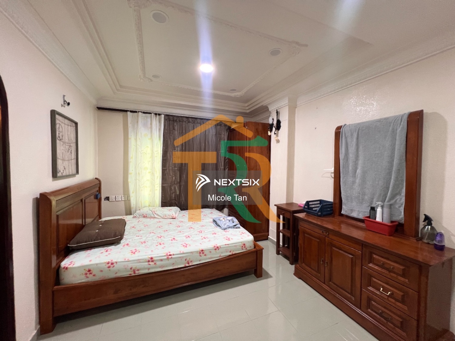 Apartment For Rent in Muar Johor - Image 9
