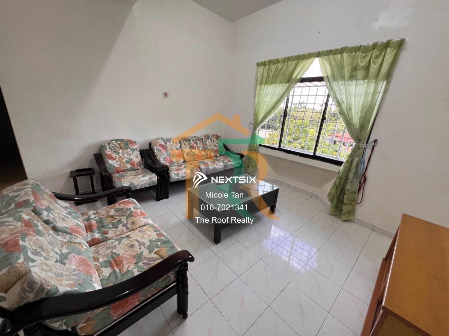 Apartment For Rent in Muar Johor