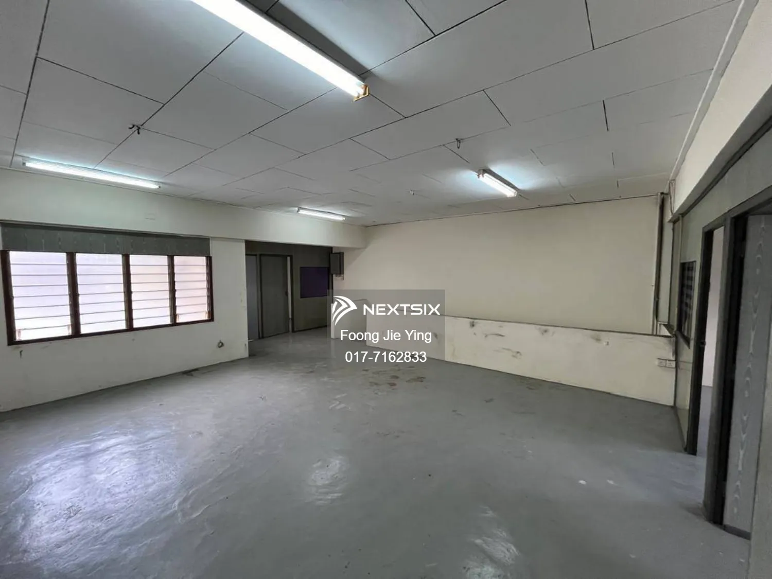 Taman Perling 2 Storey Shop Lot For Rent