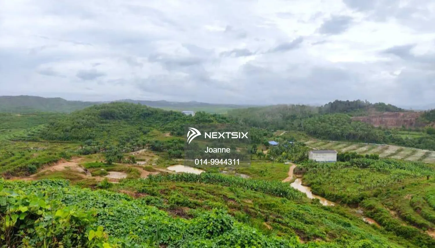Agricultural Land For Sale in Mersing Johor
