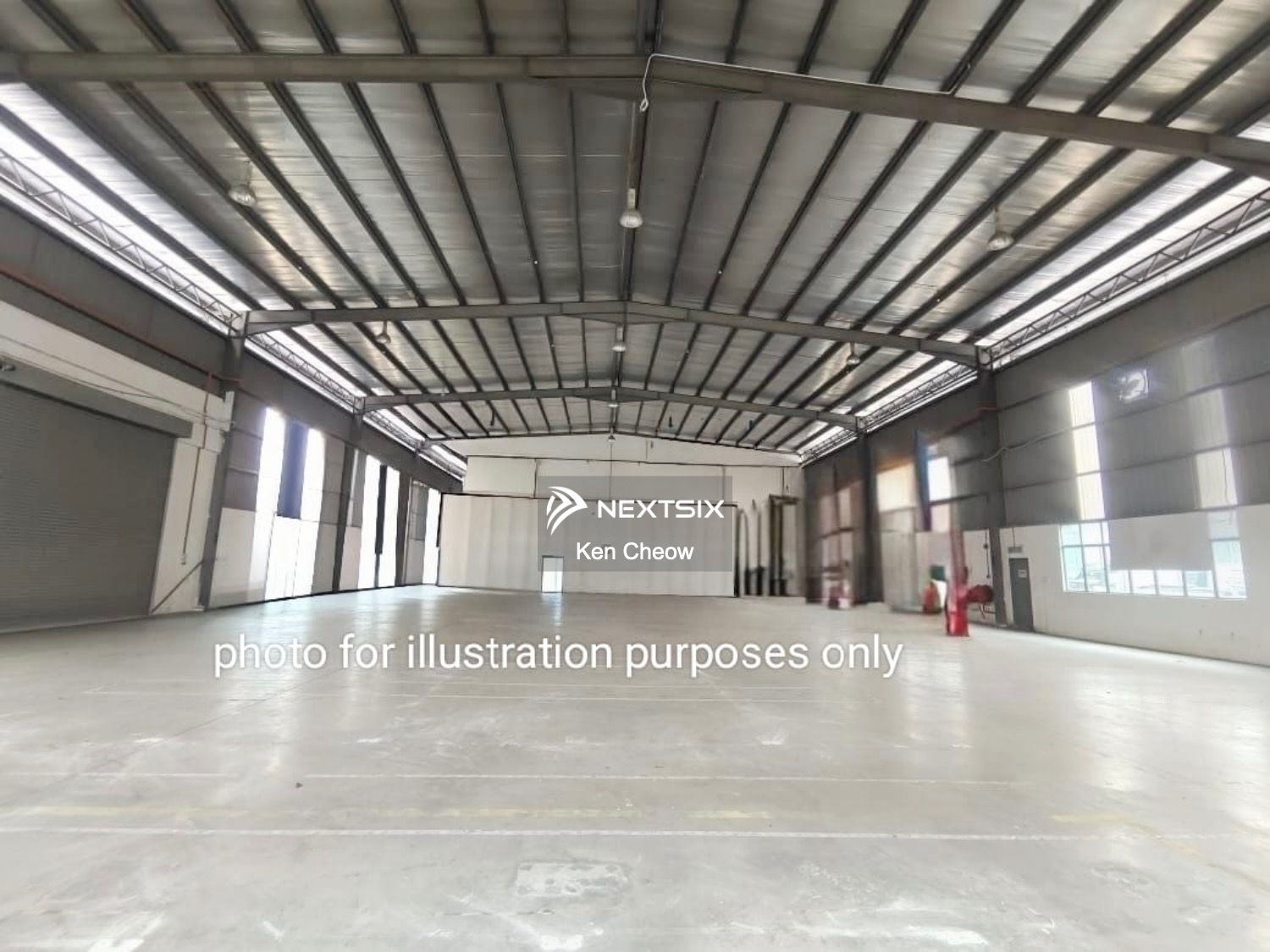 Detached Factory For Sale in Kulai Johor