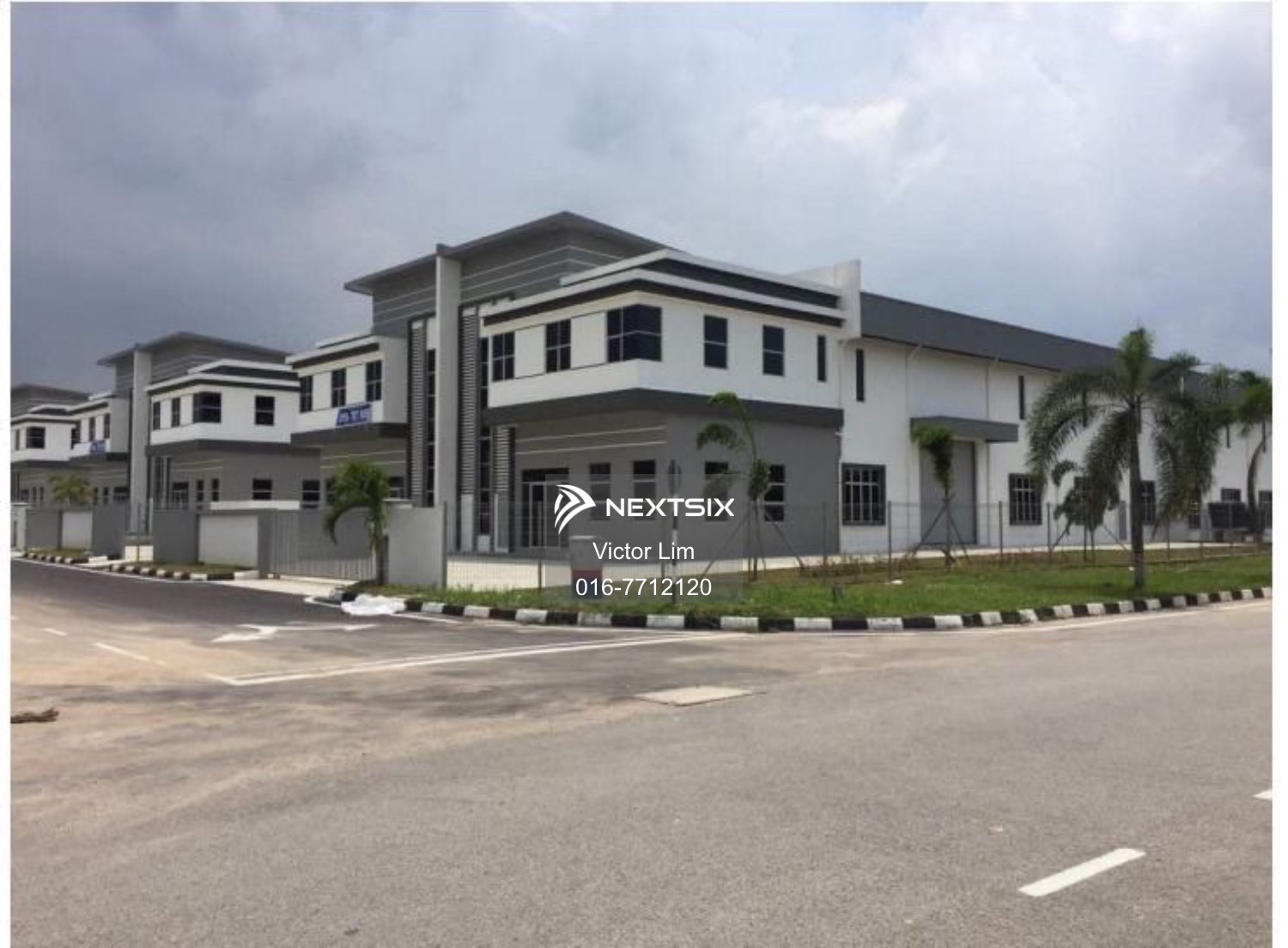 Factory For Sale in Ulu Tiram Johor - Image 6