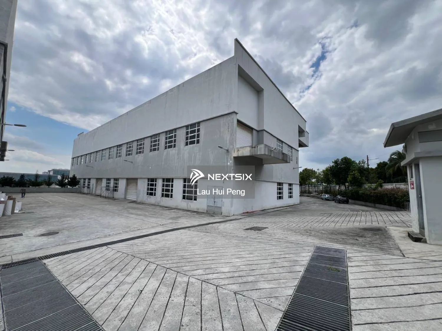 Detached Factory For Rent in Johor Bahru Johor