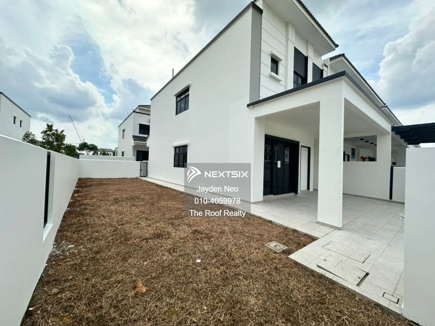 2-sty Terrace/Link House For Sale in Iskandar Puteri (Nusajaya) Johor
