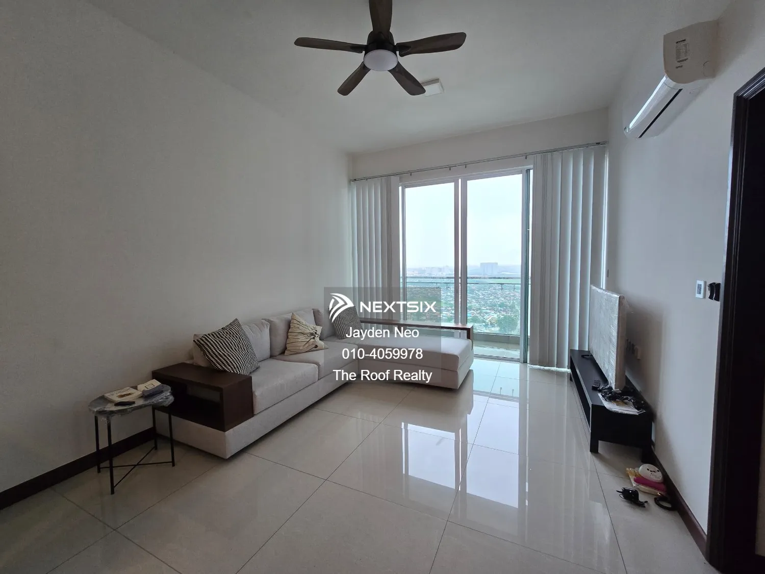 Paragon Suites @ CIQ