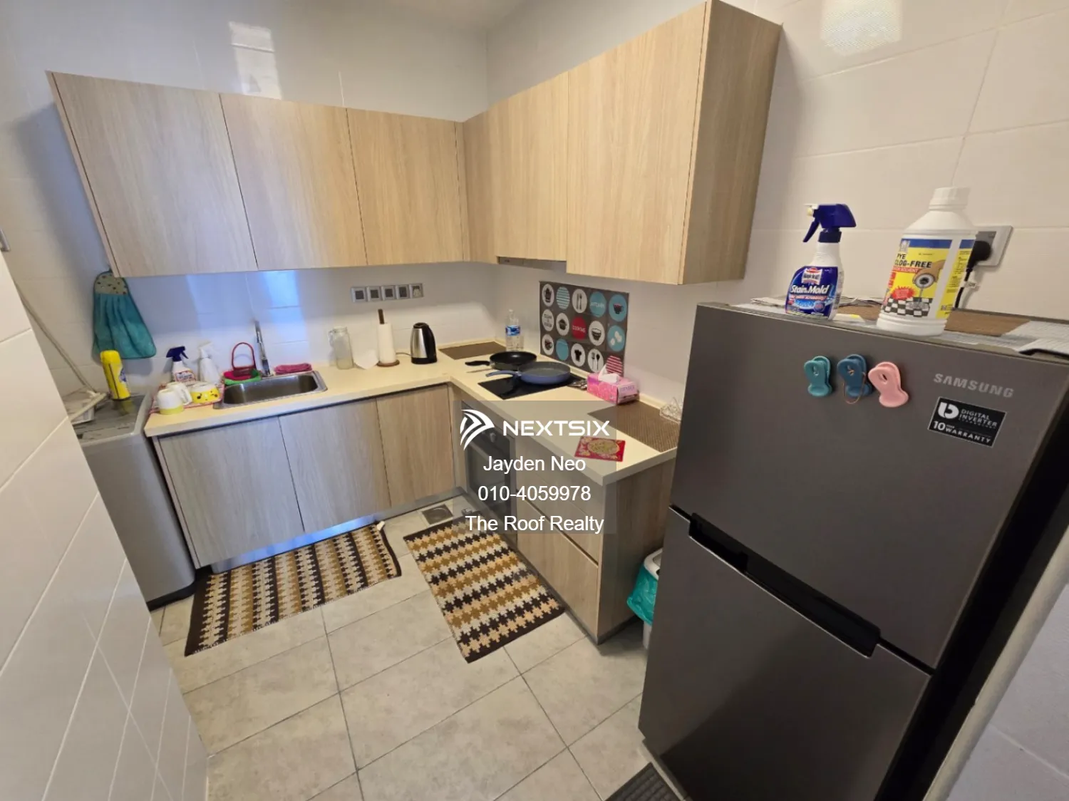 Serviced Residence For Rent in Johor Bahru Johor - Image 8