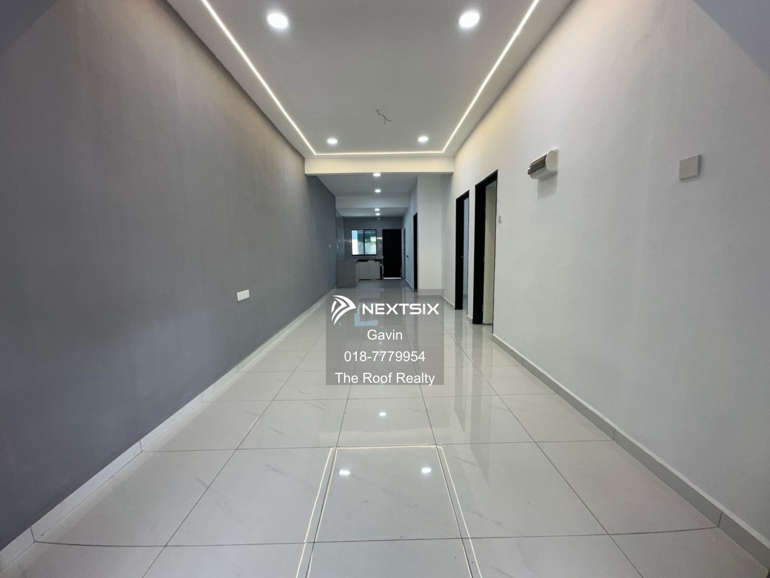 1-sty Terrace/Link House For Sale in Plentong Johor