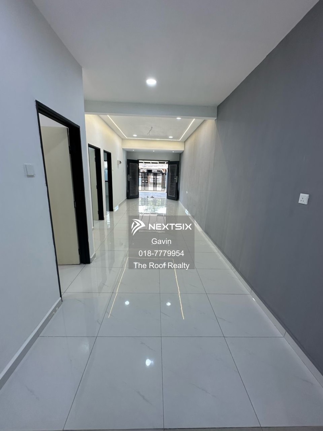 1-sty Terrace/Link House For Sale in Plentong Johor - Image 8