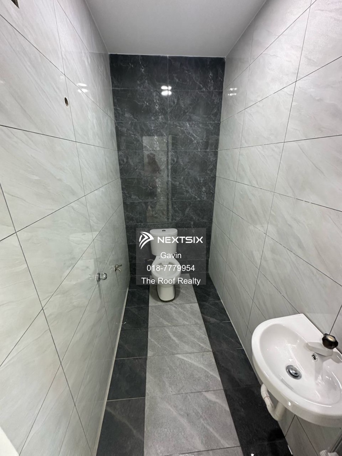 1-sty Terrace/Link House For Sale in Plentong Johor - Image 9